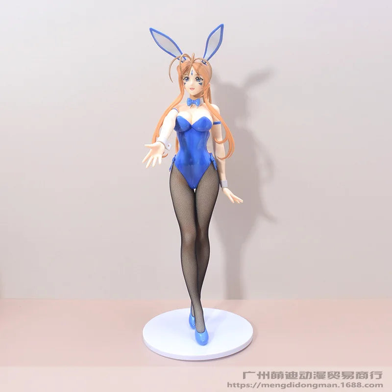 FREEing B-STYLE Oh My Goddess Belldandy Bunny Girl Anime Figur Zero Two Actionfigur Yumi Figur Modell Spielzeug