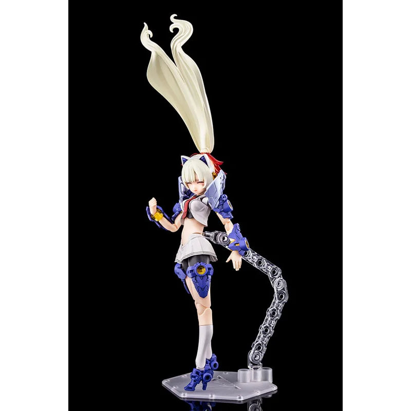100% Original KOTOBUKIYA KP685 Megami Device Buster Doll Paladin 25 In Stock Anime Action Collection Figures Model Toys