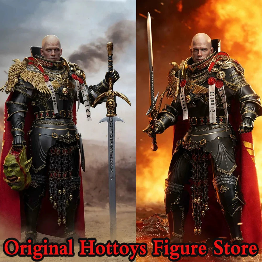 Auf Lager Z-ONE STUDIO Z1-001 1/6 Skala Männlicher Soldat Imperialer Inquisitor Komplettset 12-Zoll-Actionfigur Modell Kollektion