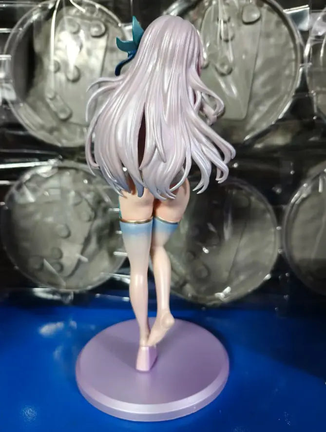 27cm Honkai Star Rail Firefly Sexy Anime Girl Figure Huang Quan/Acheron Action Figure Jingliu/Kafka/Silver Wolf Figure Model Toy