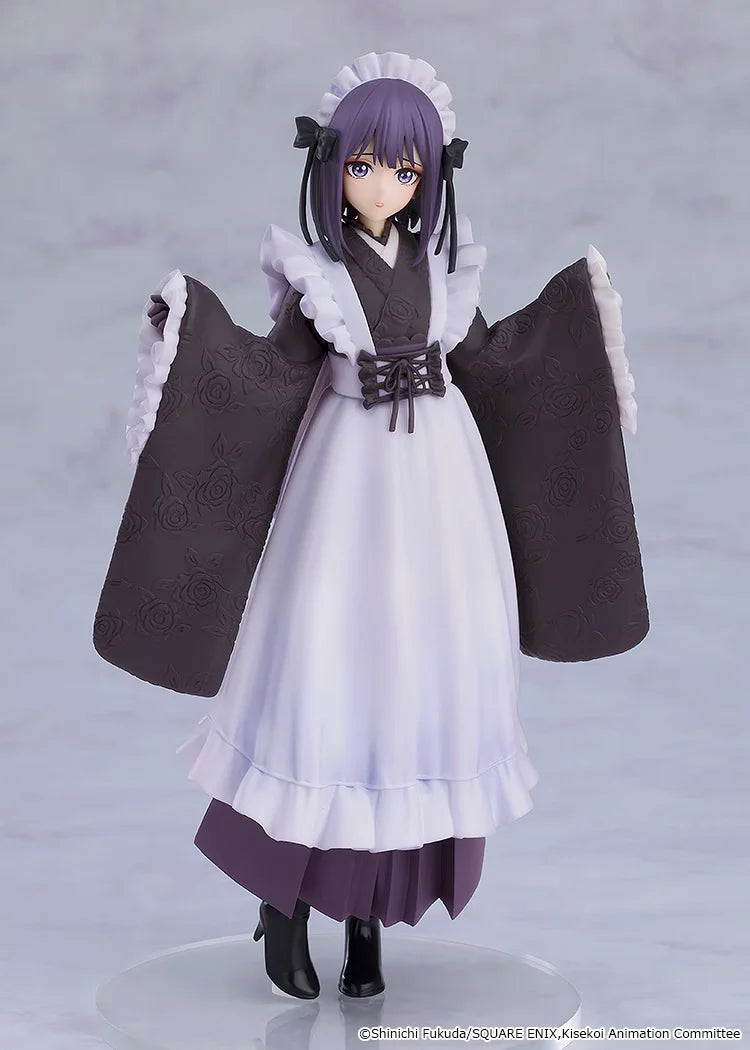 Original Pop Up Parade Kitagawa Marin Kuroe Shizuku School Festival Action Figure Toy Aniplex My Dress-Up Darling Kuji A Prize