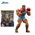 Jada Toys 1/12 6inch Action Figure Ultra Street Fighter II: The Final Challengers Balrog Akuma E. Honda Anime Toy
