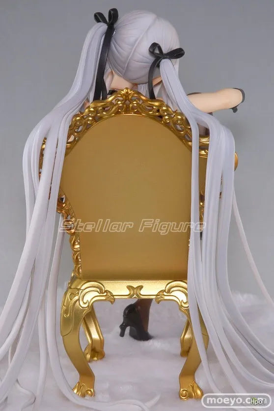 【SF】In Stock SkyTube Beautiful Girl Wanhua Mirror - Cursed Legend Girl Kagarino Kirie 1/6 Scale Figures Ornaments Model Toys
