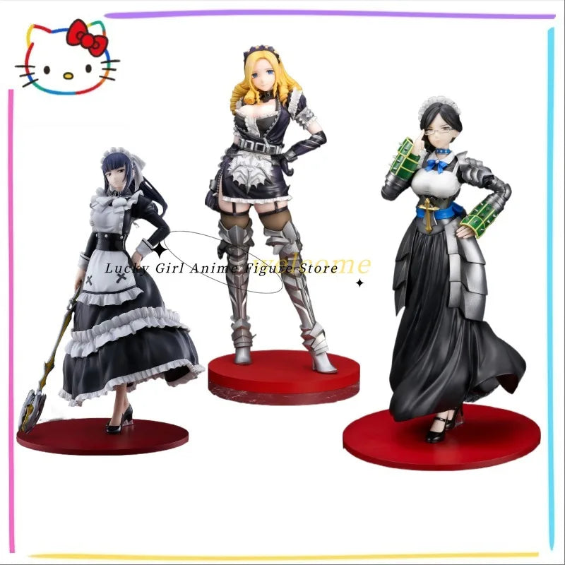 In Stock Original F:NEX OVERLORD Narrower Solushan Epsilon Lily Alpha 1/7 2025New Anime Figure Model Collection Hot Sale Dolls