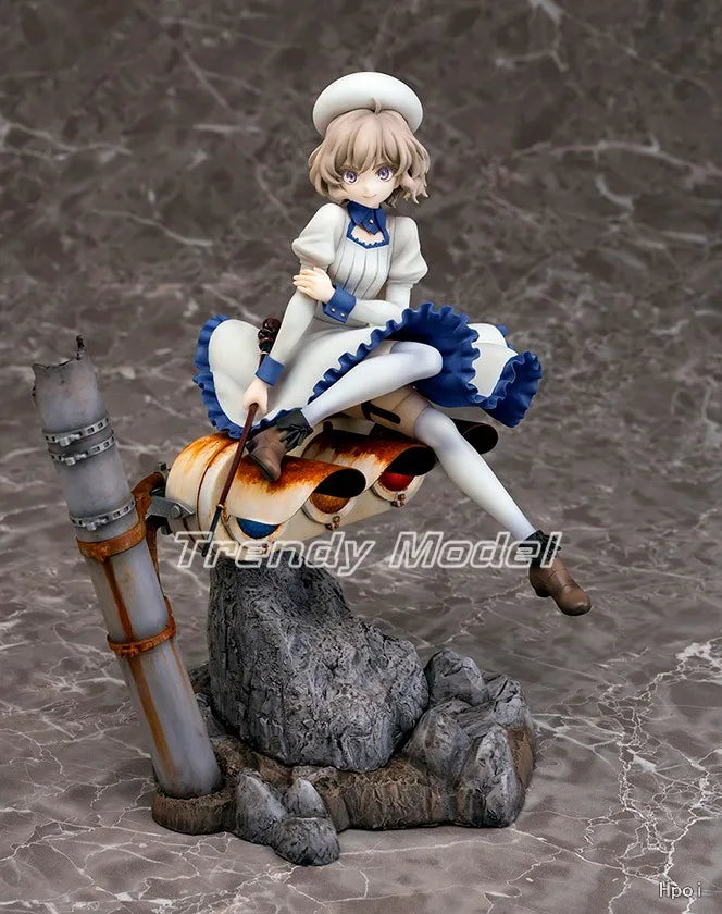 In Stock Original Phat! in/Spectre Iwanaga Kotoko 1/7 Action Figure Model Figures Toys Gift Collection Ornaments