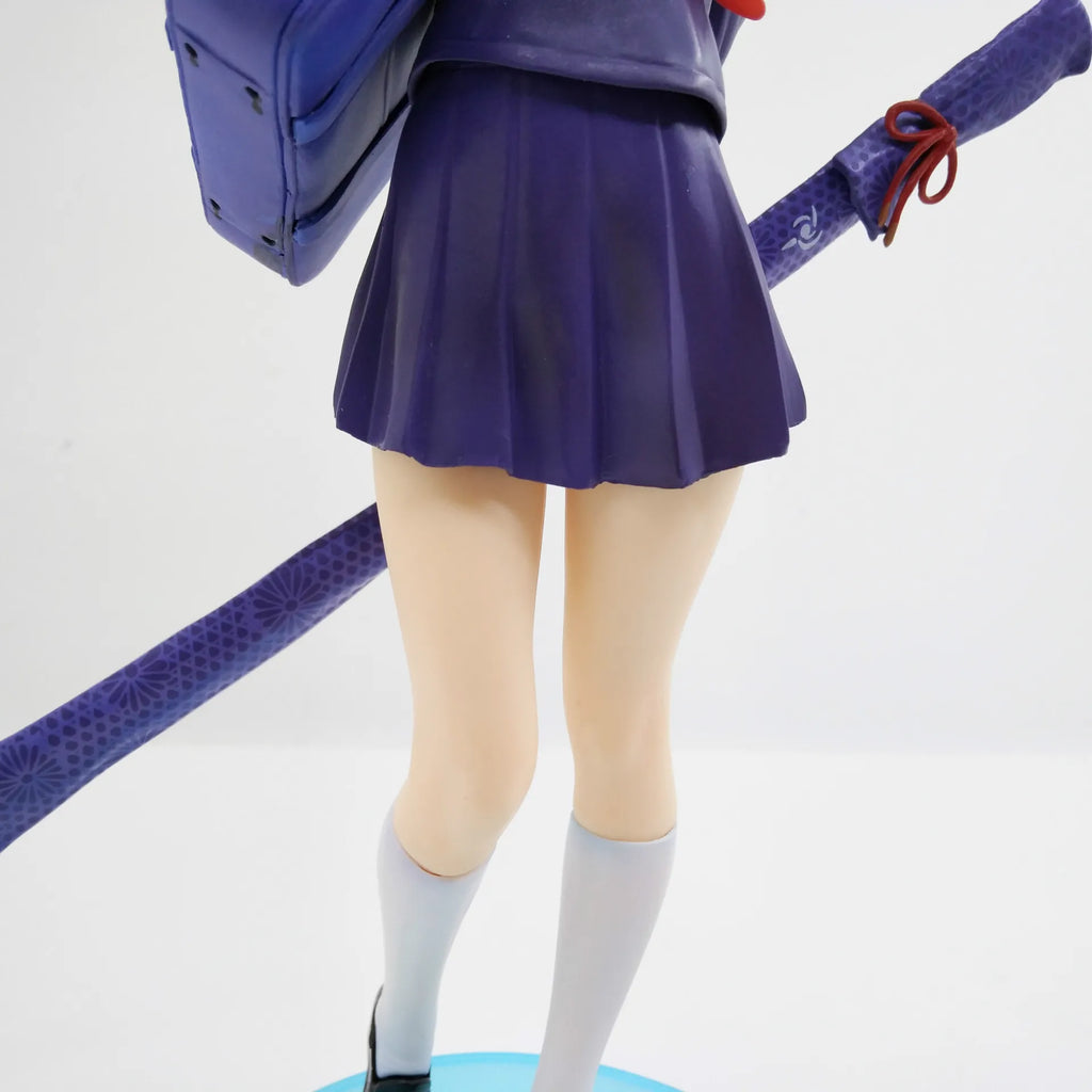 Fate/Stay Night Master Altria 1/7 Caster Plain Clothes Nero Claudius Saber Jinku no Anime PVC Action Figure Toy Game Model Doll