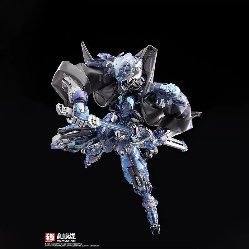 【100%original】HEMOXIAN in Stock Overlimited Zero Point Guying Venue Limited Edition-Nightmare Phantom H=19CM Game Characters