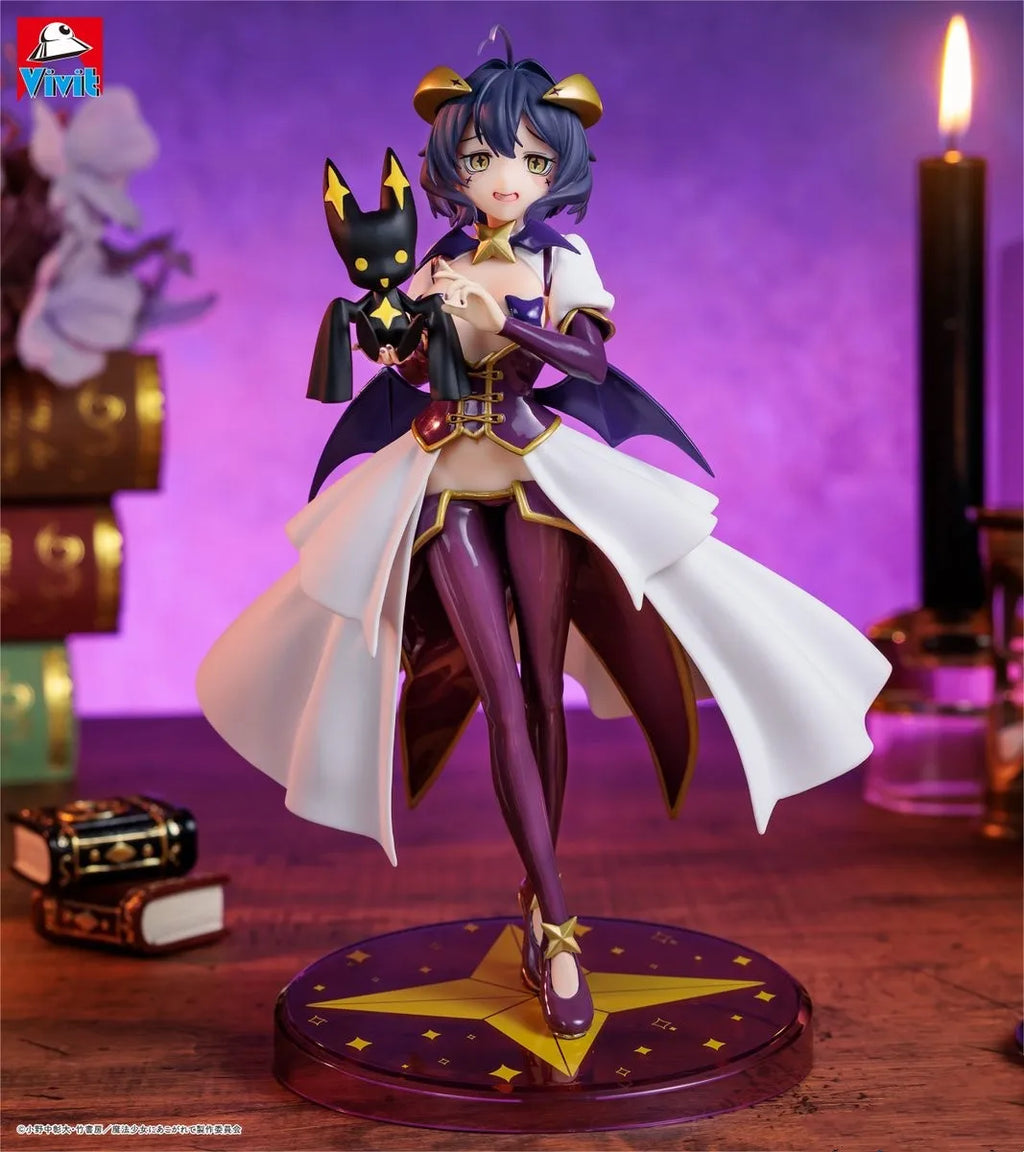 Original Vivit I admire magical girls Hiiragi Utena Figure Toys Mahou Shoujo ni Akogarete PVC Model Collection Doll