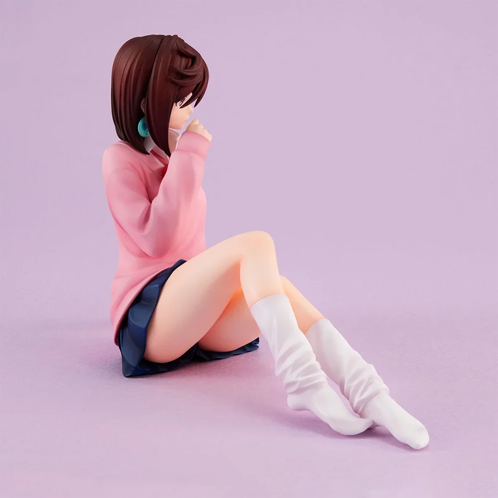 Original in Stock MegaHouse Dandadan  Ayase Momo Anime Figure Action Figure Action Figure Collection Garage Kit Kawaii