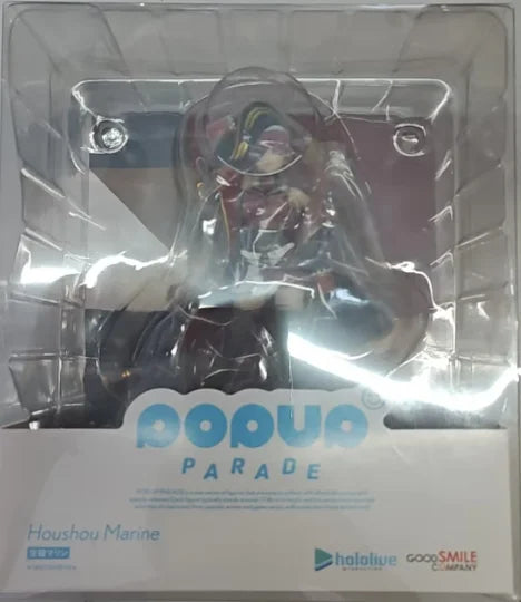 【SF】Vorbestellung GSC POP UP PARADE Hololive Houshou Marine Figuren Modell Kollektion Animation