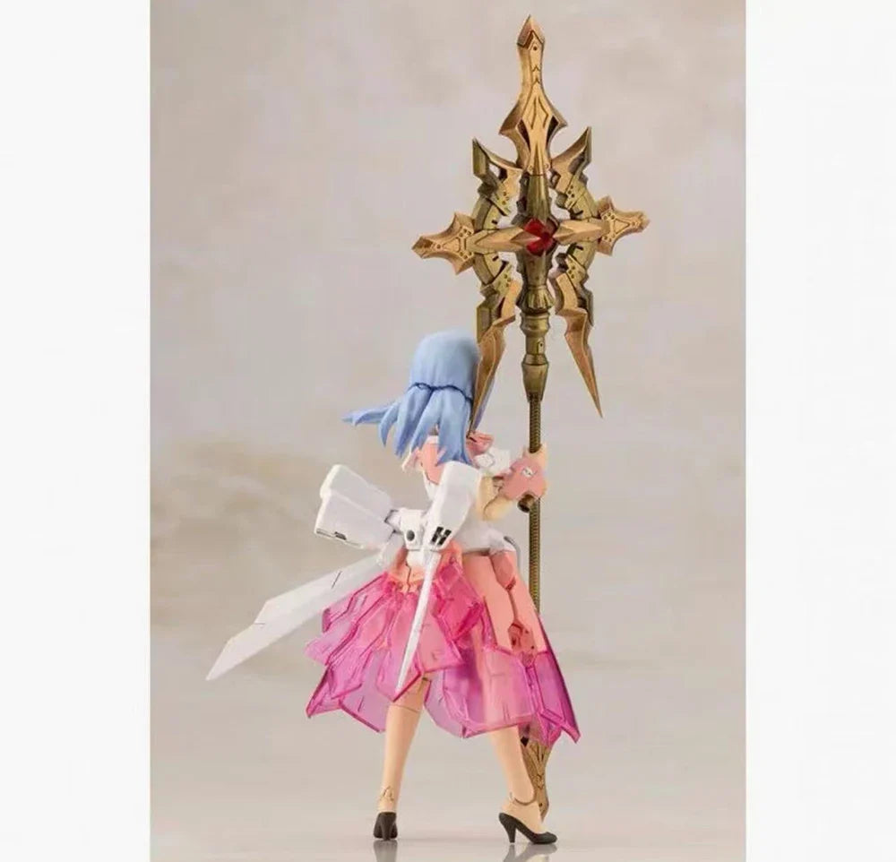 In Stock Original Kotobukiya Baselard - Frame Arms Girl - M.S.G - Megami Device Anime Figure Action Figure Model Decoration