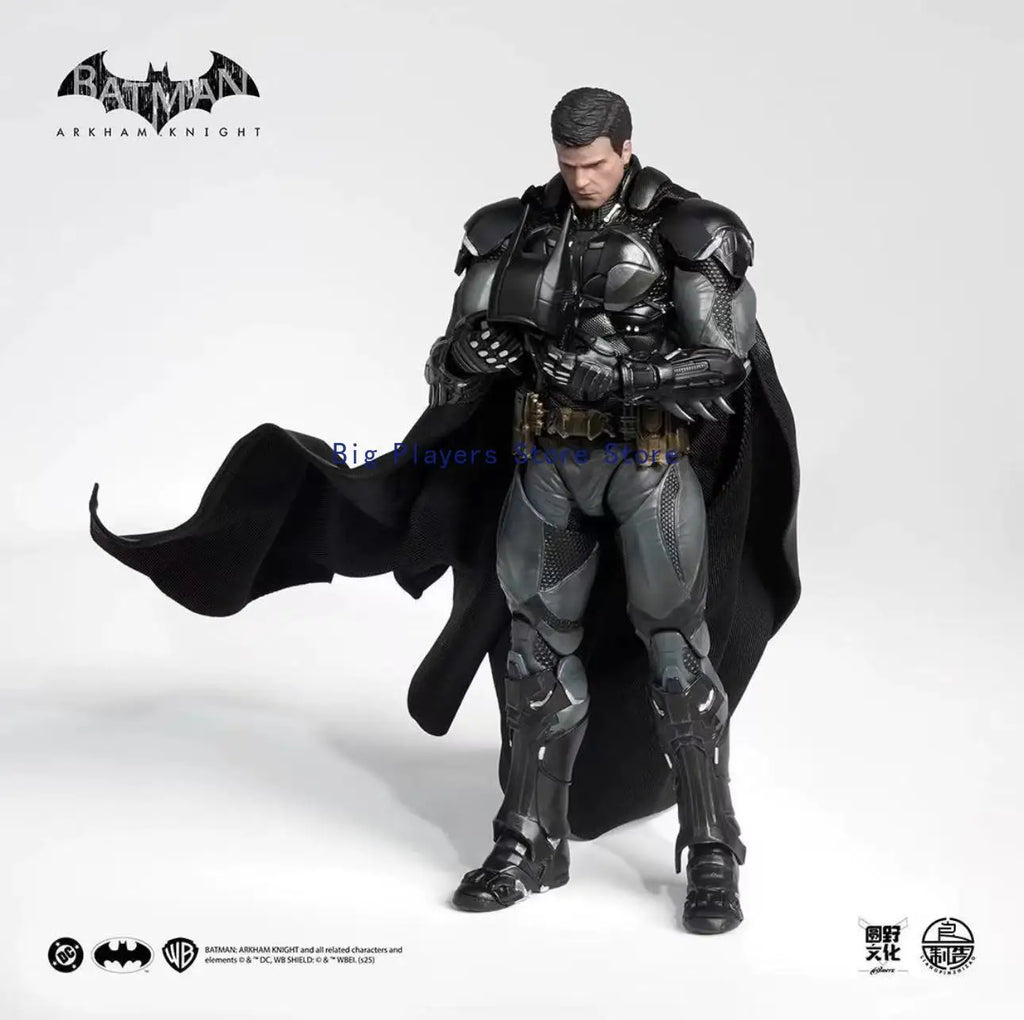 Original LPZZ DC001 Yuono Culture X Good Manufacturing Batman-Arkham Knight