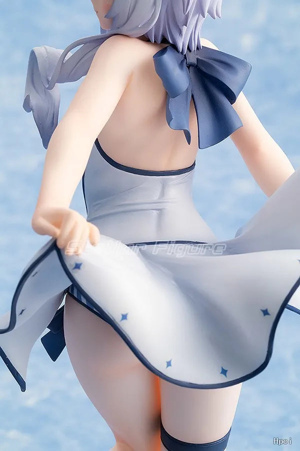 【SF】In Stock KADOKAWA KDcolle Demon King Academy Micha Neculo 1/7 Scale Figures Original Collection Anime
