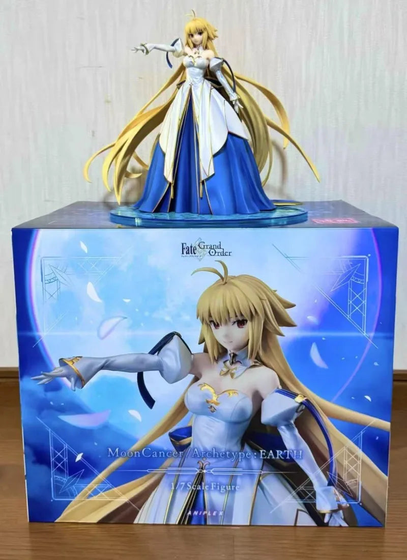 In Stock Original ANIPLEX+ Fate/Grand Order Moon Cancer/Archetype: Earth Arcueid Brunestud1/7 2025New Games Anime Figures