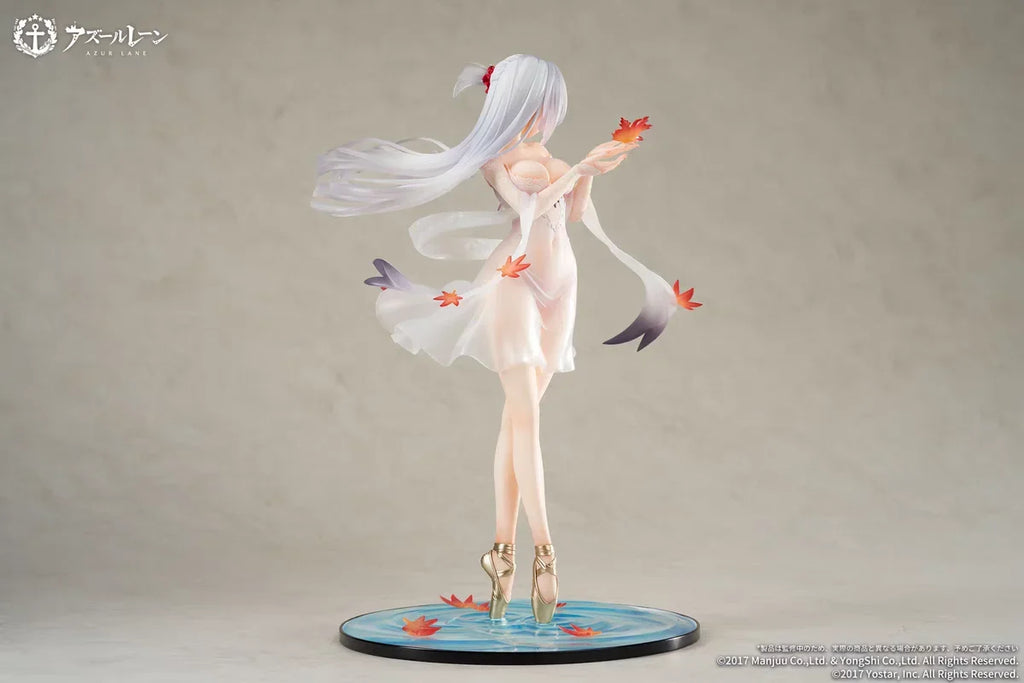 25cm Azur Lane Anime Figure Shoukaku Static Pvc Material Collectible Item For Boys Desktop Decoration Beautiful Girl Model