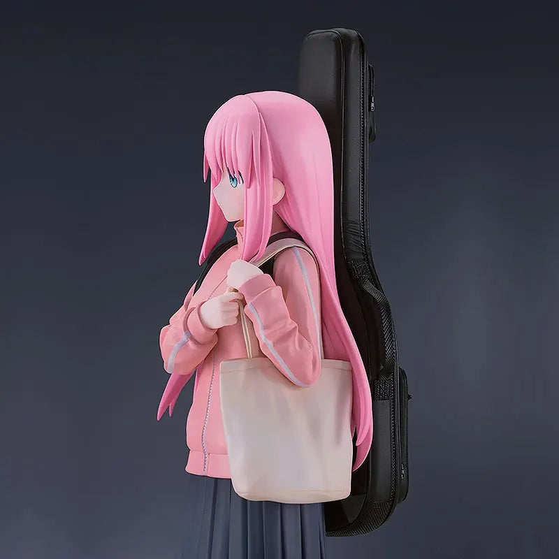 In Stock Goto Solo 1/7 Lonely Rock! Gsc Goto Solitary Pochi Sauce Guitar Girl Dress Up Model Action Gift Ornament