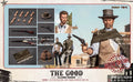 SNAKE TOYS Deluxe Version SCB01 1/6 Der Western-Cowboy The Good Clint Man Stoff-Actionfigur Friedlicher Beschützer 12-Zoll-Soldat