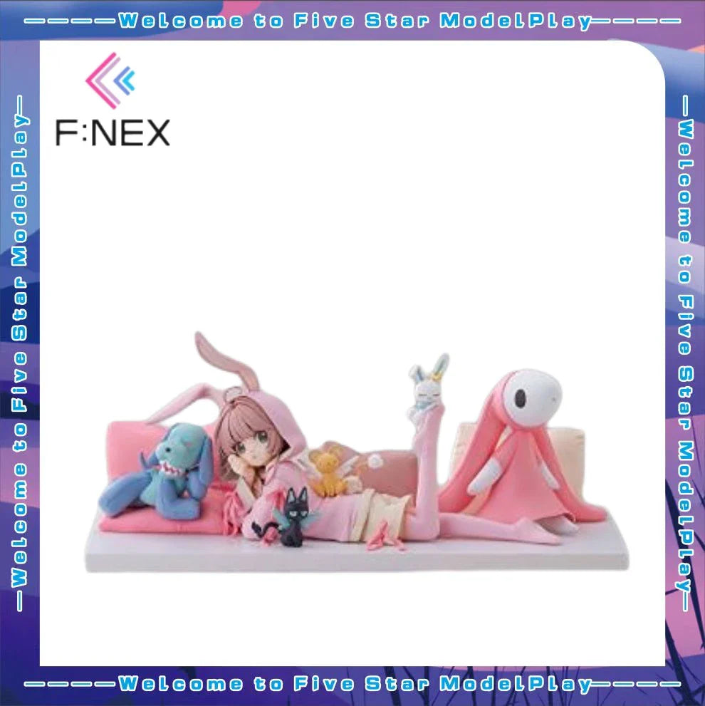 ã€FSã€‘Original FNEX Scale 1/7 Cardcaptor Sakura Kinomoto Sakura Figure Model Gift Collection