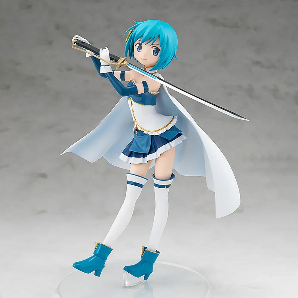 100% Original Extremely Fast Delivery Good Smile Company Pop Up Parade Tomoe Mami Anime Figure Action Figure Model Decoration