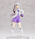 Original in Stock KADOKAWA KDColle LIGHT Re: ZERO - Starting Life in Another World Emilia Figures Model Toy Gift Collection