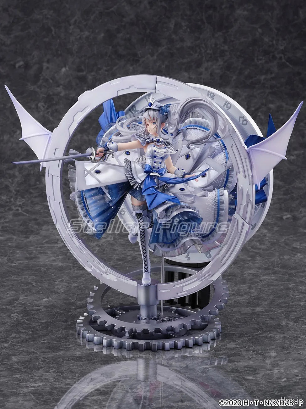【SF】In Stock SSF EStream Date: Kuangsan Gaiden Queen 1/7 Scale Figures Model Collection Gift