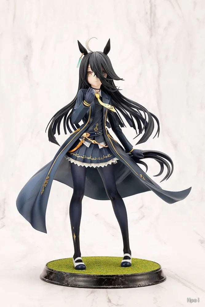 In Stock Original KOTOBUKIYA Horse Racing Girl Manchester City Tea House Anime Doll Figure Model Toys Gifts Collection