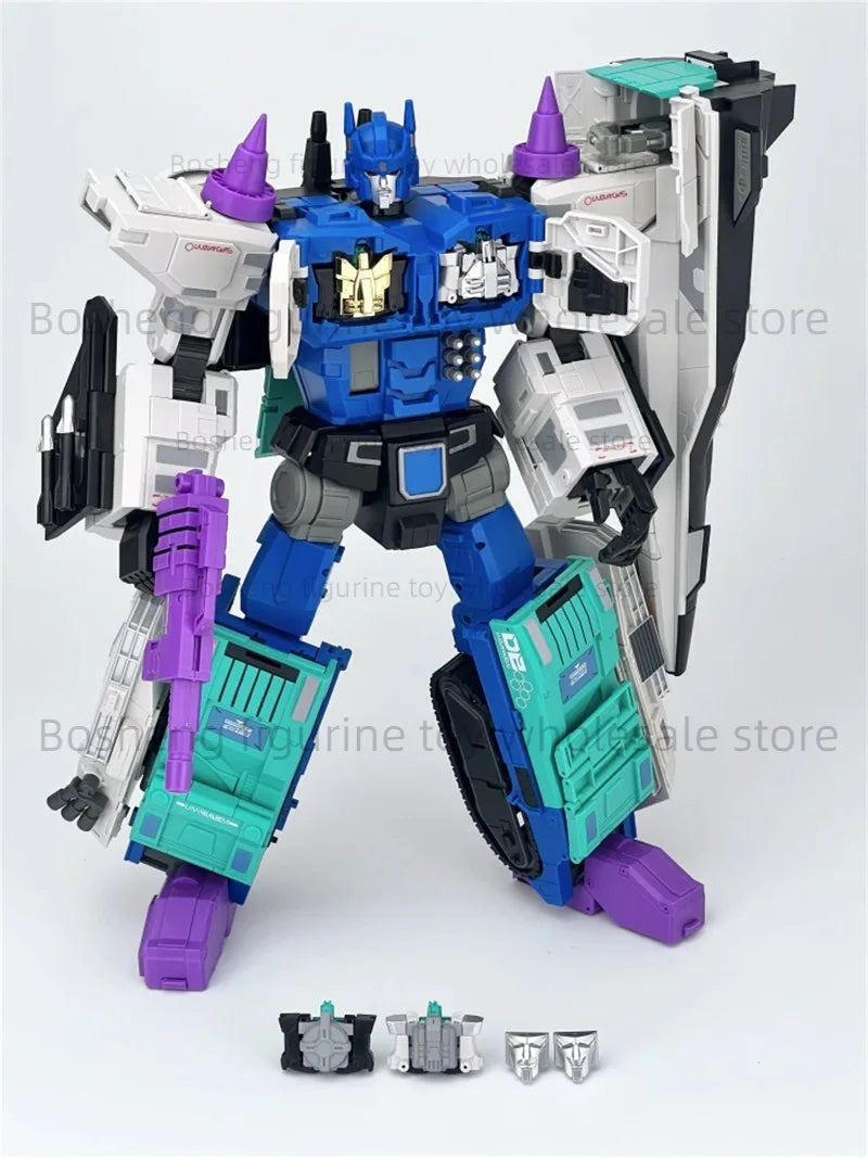[In Stock ] Transformed Toys Hobby FH MB-08A MB08A Overlord Action Figures with Box