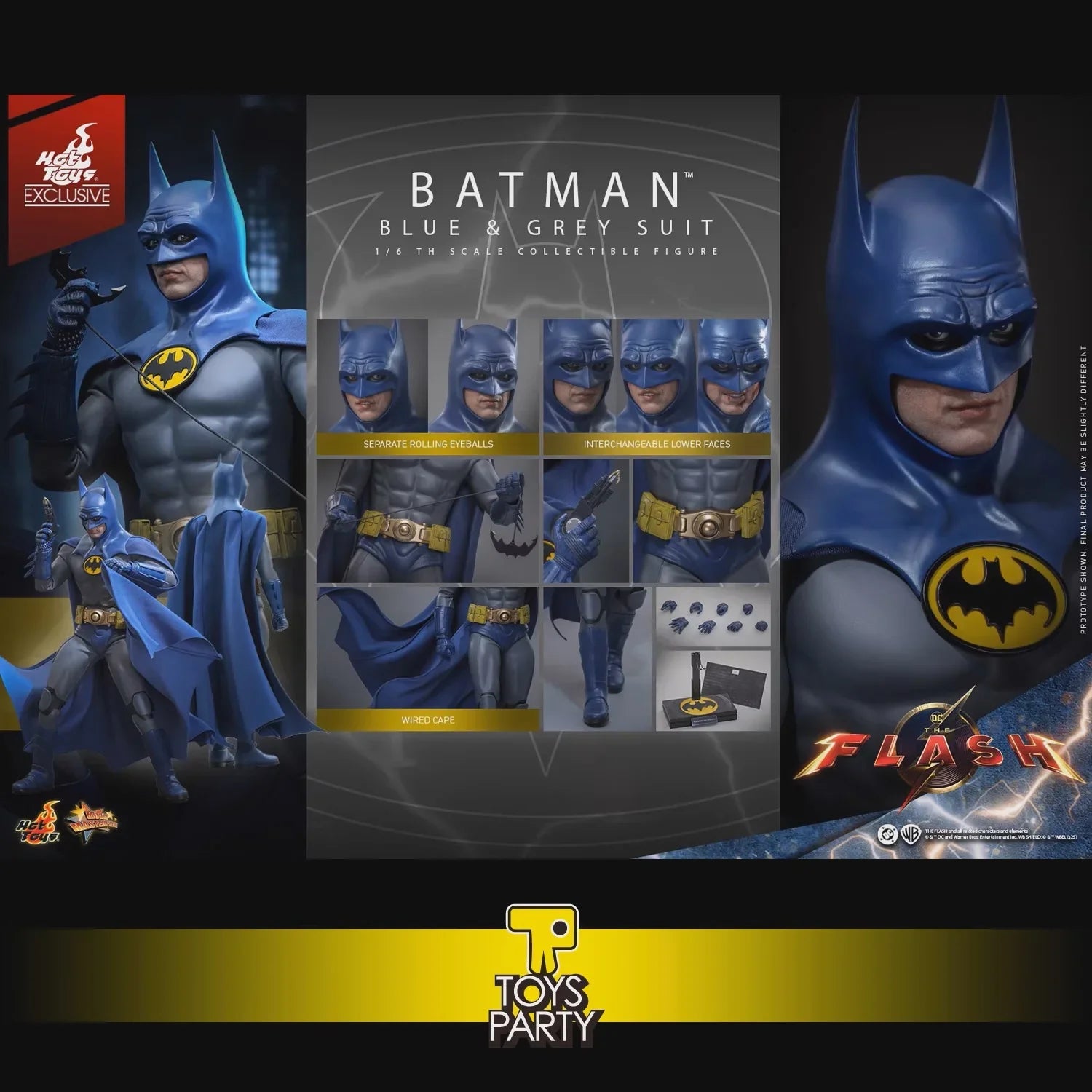 In Stock Collectible Hot Toys MMS834 1/6 Scale Male Soldier Suit Batman 12'' Full Set Action Figure Movable Model For Fans Gifts
