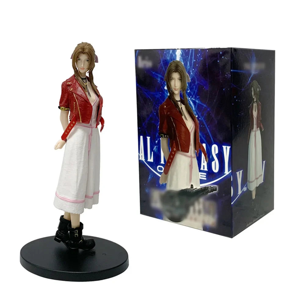 Christmas & New Year Holiday Gift - 21cm PVC Figure Model, Desktop Decoration, Anime Peripheral