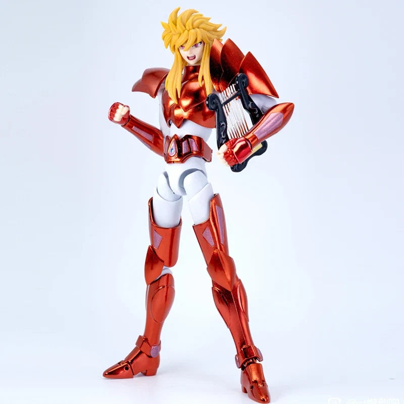 ShineTime/ST Model Saint Seiya Myth Cloth EX Benetnash Eta Mimir/Meem Asgard/God Warrior Knights of the Zodiac Action Figure