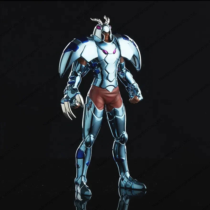 Underworld 108 Demon Star Earth Star Earth Retreat Star GK Model Figure Saint Seiya Cloth Myth EX
