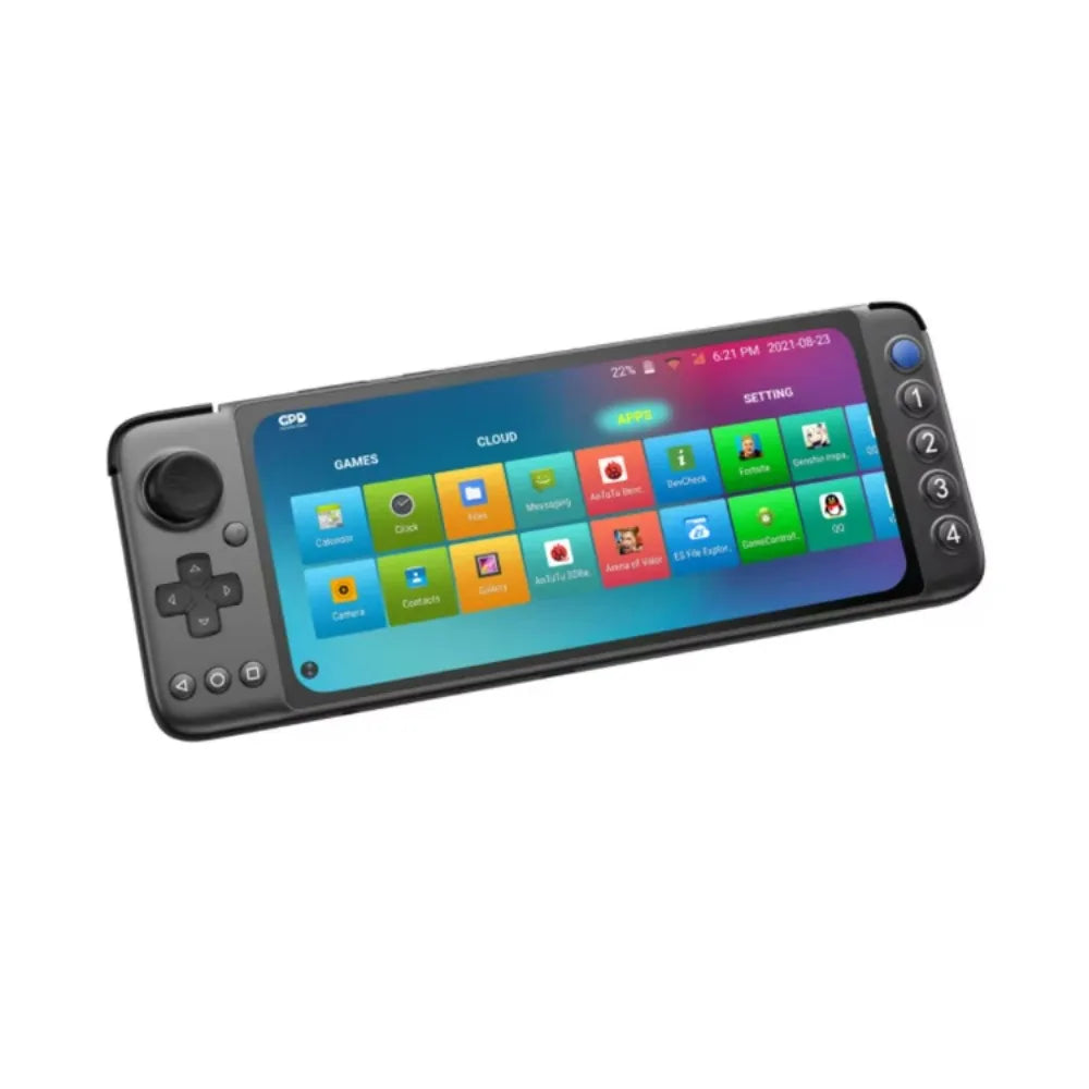 Original GPD XP Plus Android Game Console 7000mAh 6.81Inch Handheld Retro Video Game Player