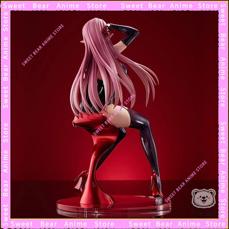 In Stock A zur Lane Duke of York Cat Ear China Ver. Removable clothes Sexy Beautiful Girl Figures Anime Models Toys Gifts Hobby