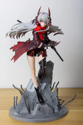 26cm Punishing：Gray Raven Lucia: Crimson Abyss Game Girl Figure Model Statue Collection Desktop Decoration Ornament Toys Gifts