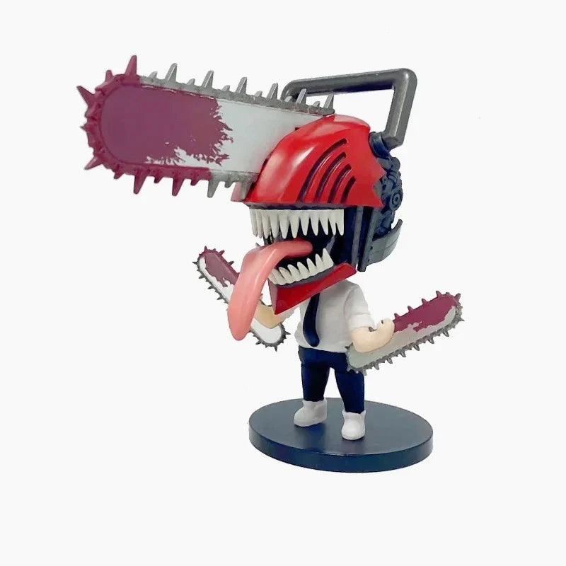 Chainsaw Man kuromi Power Action Figurines Anime Figure Chainsaw Man Power Figurine For Children Toys Christmas Gifts