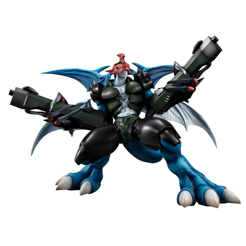 MegaHouse Original:Digital Monster Paildramon 24cm PVC Action Figure Anime Figure Model Toys Figure Collection Doll Gift