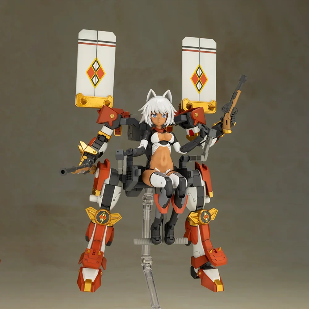 100%original Kotobukiya  Frame Arms Girl - Shingen Anime Figure Action Figure Model Decoration Collectio Toy Garage Kit
