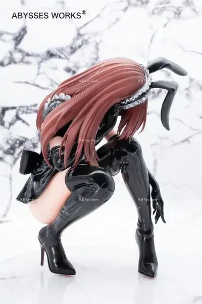 100 % Original Himikko Nana Hare Girl PVC Action Figure Anime Model Toy Figure Collection Doll Gift