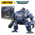 JOYTOY 1/18 Action Figure Mecha 40K Redemptor Dreadnought Brother Tyleas Re-issue Version Anime Model Toy Gift