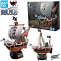 100%Original in Stock Bandai One Piece Superalloy Going Merry 25th Anniversary of Animation Anime Character Model Toy Collection