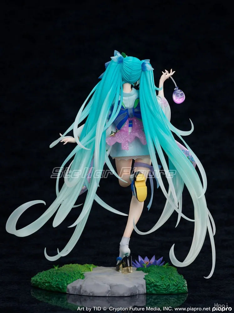 【SF】In Stock F:NEX POPPRO Miku 1/7 Scale Original Figures Collection Gift