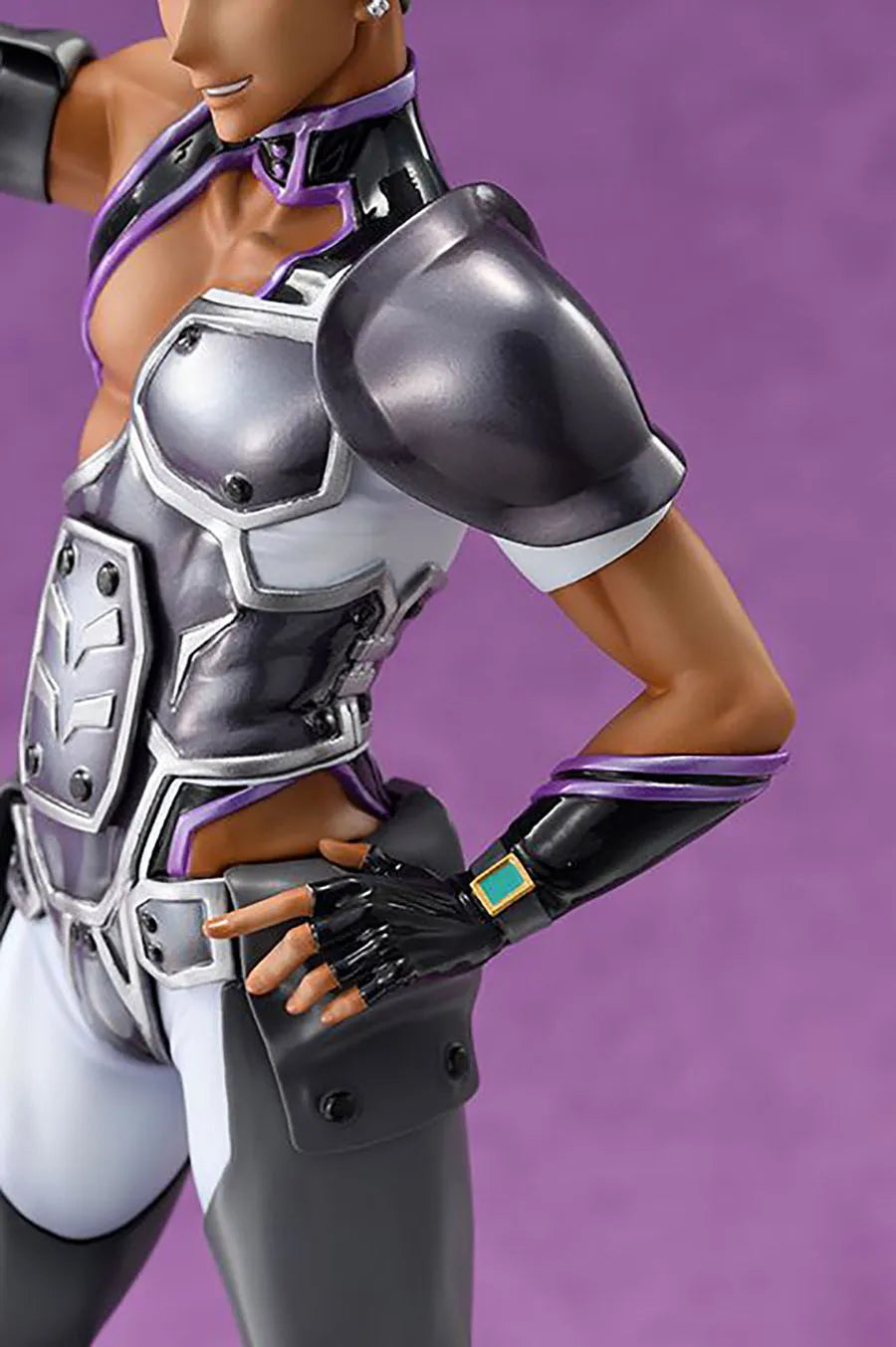 Original 1/8 Scale King of Prism figure 22.5CM PVC Anime Action Figure Model Toy Fan Benefits