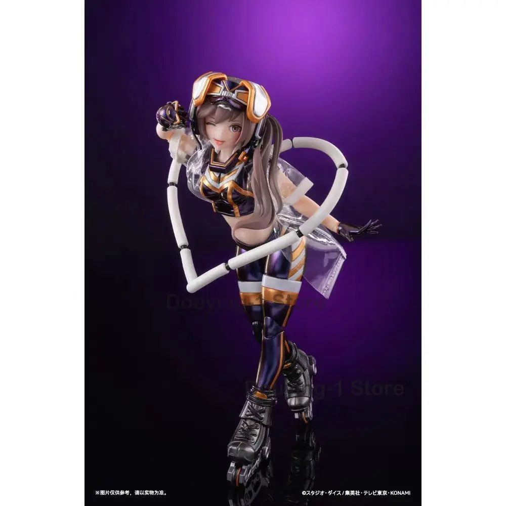 In Stock Snail Shell Amiami 1/12 I:P Rena Masquerade ball Ver. 1 DX  Desktop ornaments Anime Model Toys Collection