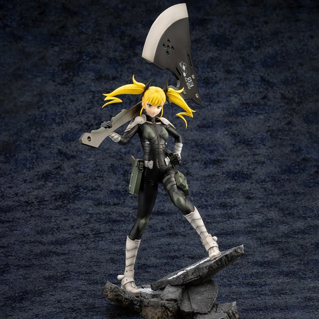 100% Original in Stock Kotobukiya ARTFX J Kaijuu No. 8 Shinomiya Kikoru Anime Figure Collection Series Model Toys Garage Kit