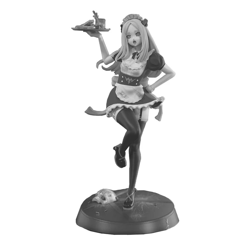 Rebecca 1:18 Scale Unpainted Miniature Resin Model Kit - DIY Assembly Figure a2732 for Collectors