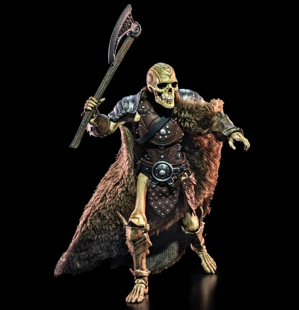 Original Four Knights Studio Mythical Legion Agent 1/12 The Undead Of Vikenfell Action Figure Model Doll Collect Toy Gift