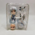 Anime Uzui Tengen 1830 cute version Movable Face Change Figure 10CM