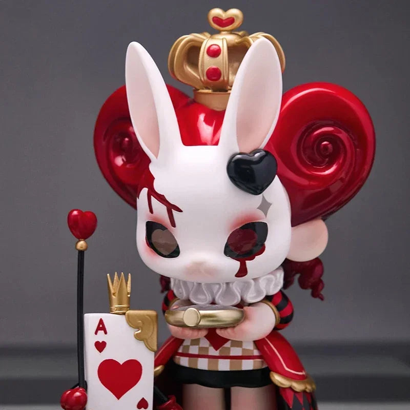 Kasa Not A Villain Series  Cute Action Anime Figures Kawaii  Toys figure Dolls Gift Toys