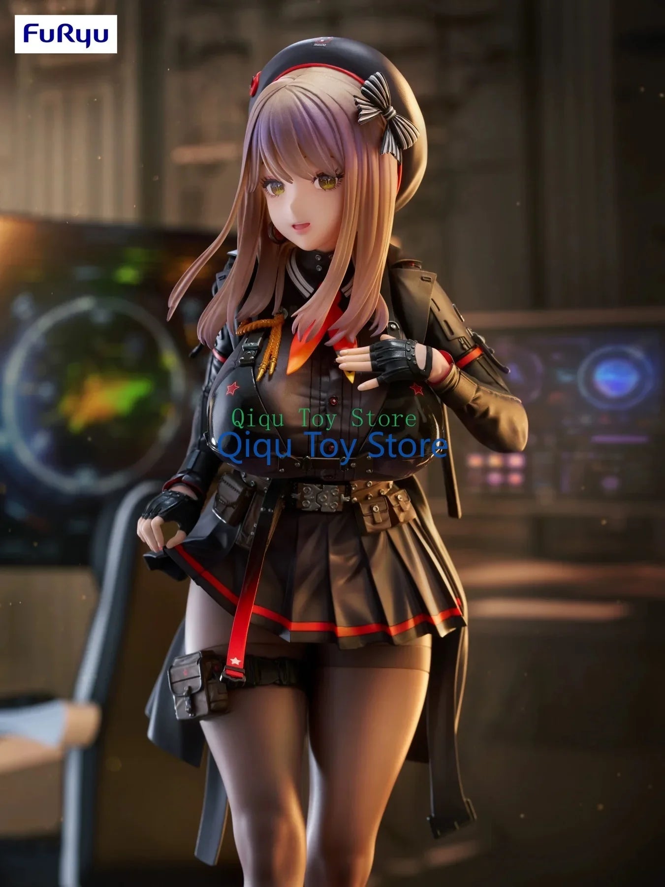 In Stock Genuine Spot F:NEX Goddess of Victory Nikki NIKKE Emma Handicraft