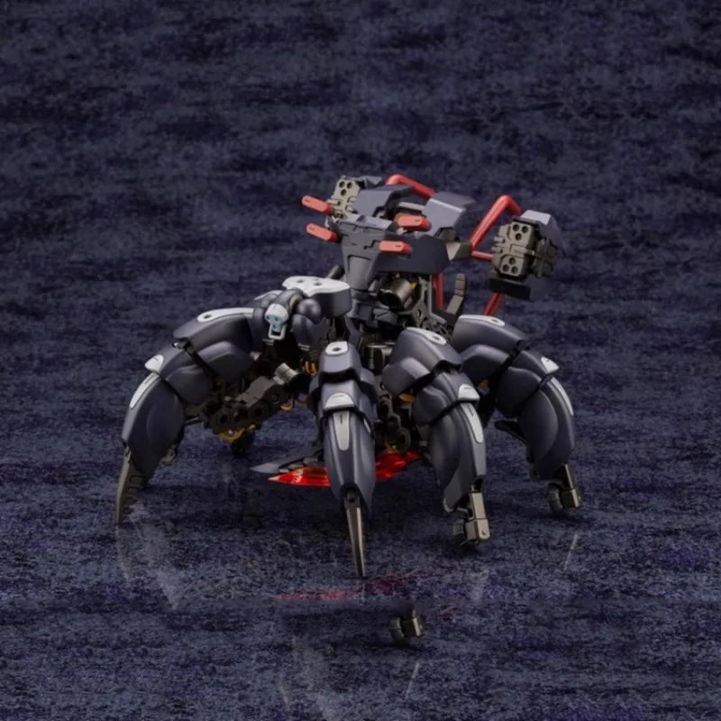 KOTOBUKIYA Anime Figure HG091R HEXA GEAR ABYSSCRAWLER NIGHT STALKERS Ver. ASSEMBLY MANUAL Action Figure Toys for Kids Gift